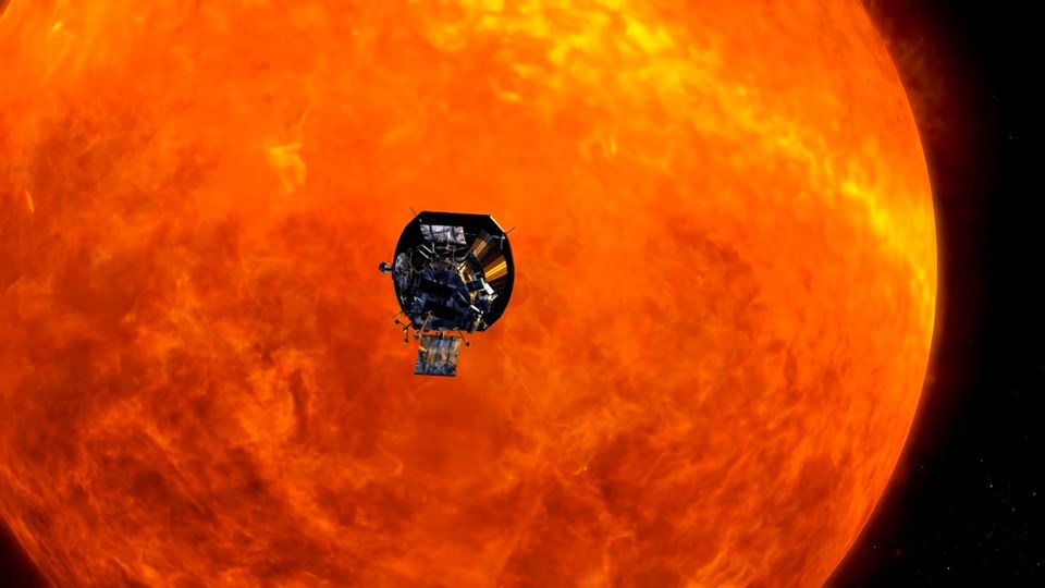 NASA İSMİNİZİ GÜNEŞ'E GÖNDERECEK