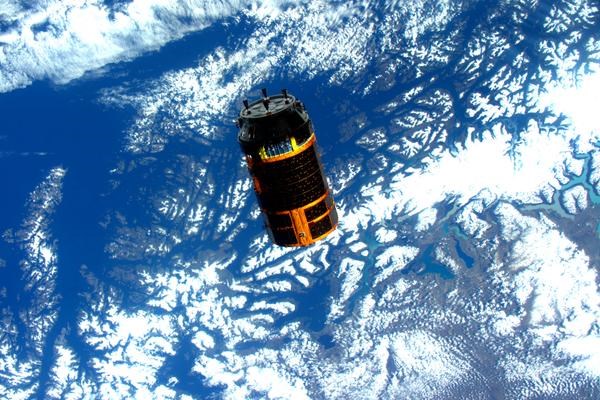 NASA'dan 'turuncu dünya' paylaşımı