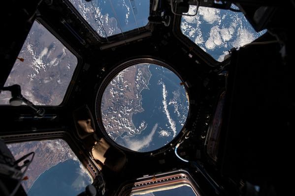 NASA'dan 'turuncu dünya' paylaşımı