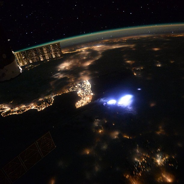 NASA'dan 'turuncu dünya' paylaşımı