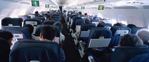 UÇAK YOLCULUĞU SAĞLIĞIMIZI TEHDİT Mİ EDİYOR? (İŞTE NASA'NIN CEVABI)
