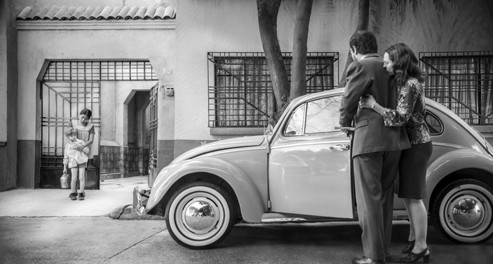Bir Netflix yapımı olan Roma Oscar ödüllerinin de favorileri arasında