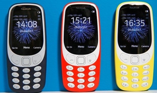 nokıa 3310