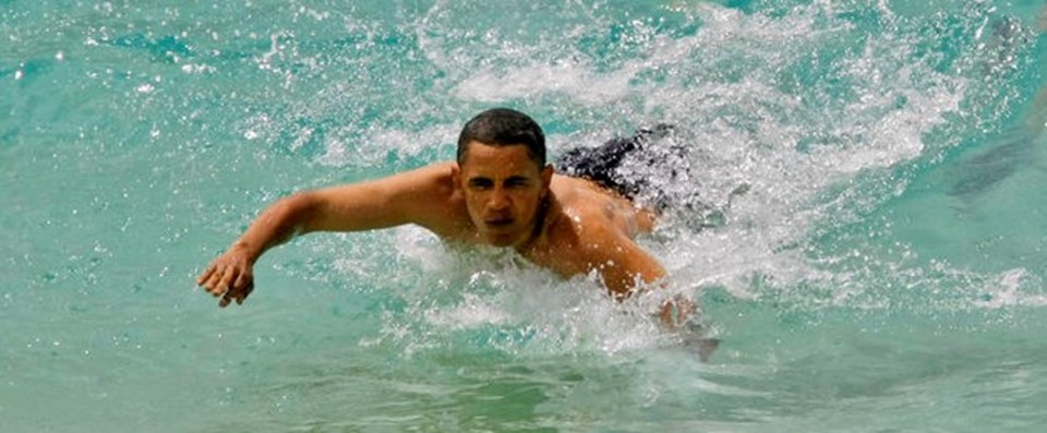 ABD Başkanı Barack Obama