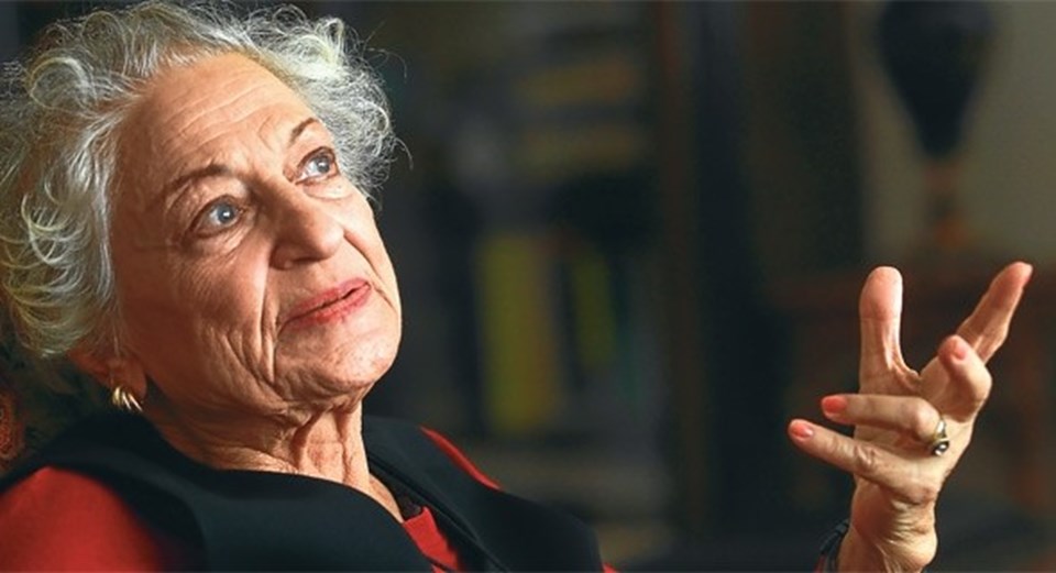 Leyla Erbil