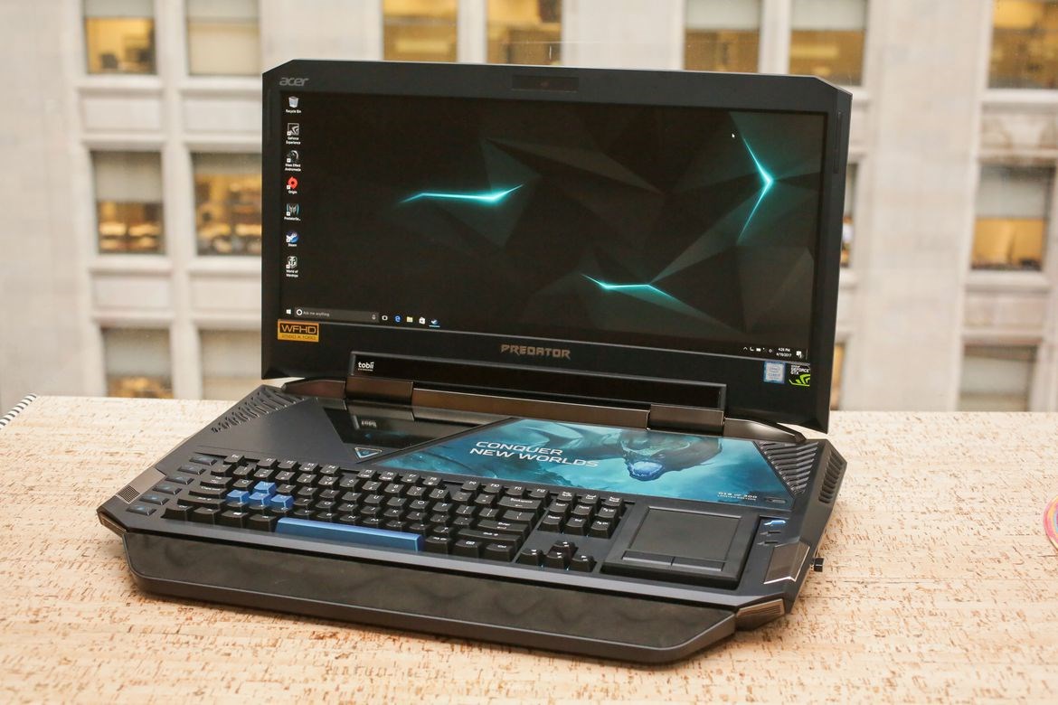 acer predator 21x pris acer predator 21x pris