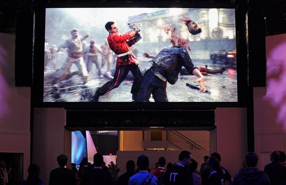 do violent video games contribute to do violent video games contribute to