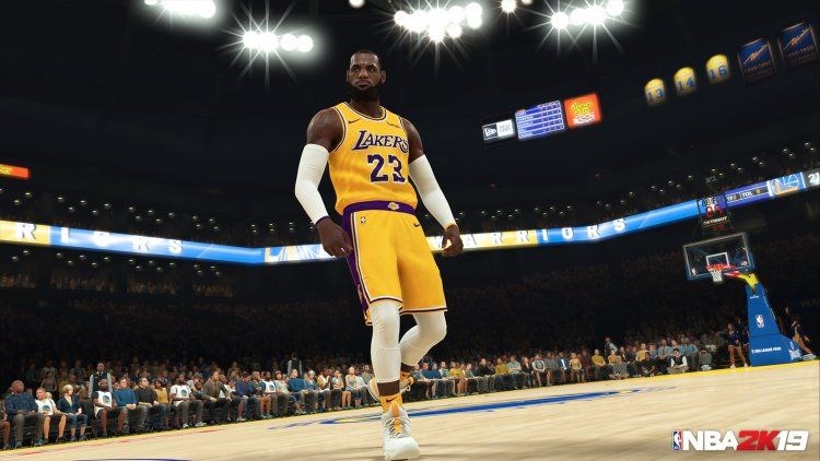 NBA 2K19