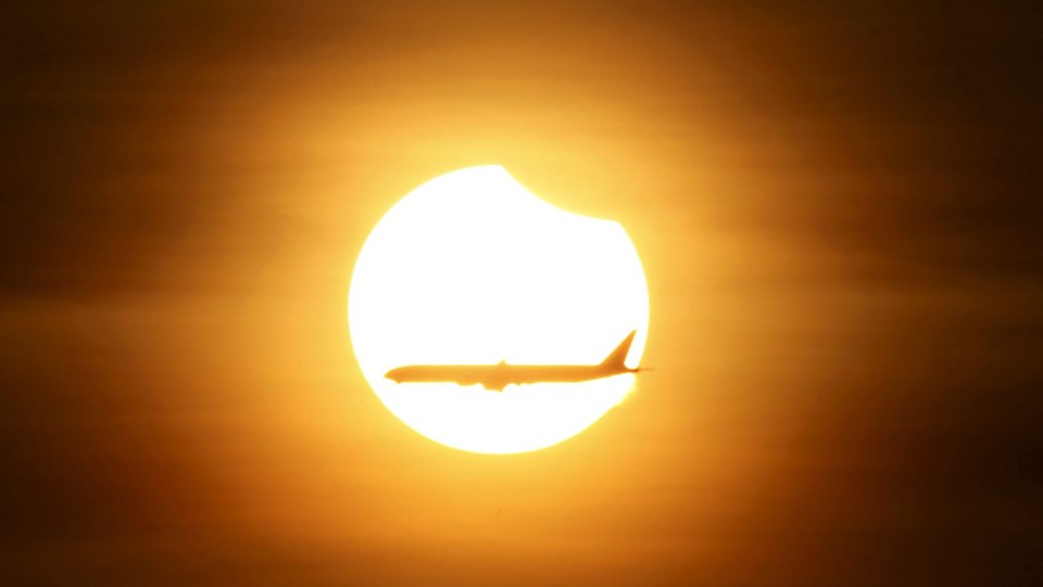 Parçalı Güneş tutulması nedir, Parçalı Güneş tutulması ne zaman