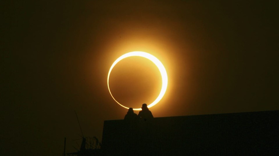 Parçalı Güneş tutulması nedir, Parçalı Güneş tutulması ne zaman