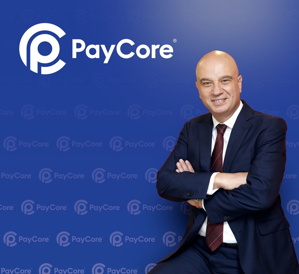 PayCore CEO'su Turgut Güney