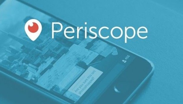 Periscope'a 'erişim engelleme' uyarısı