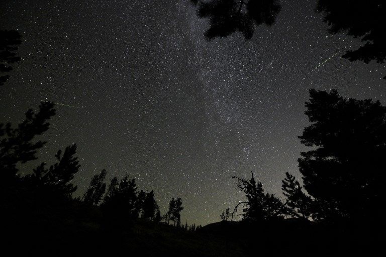PERSEİD METEOR YAĞMURU NEDİR?