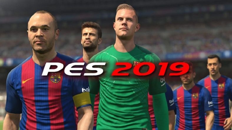 PES 2019'DA TÜRKİYE SÜPER LİG'İ OLACAK MI?