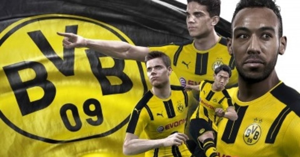 PES 2019'DA BORUSSİA DORTMUND OLMAYACAK