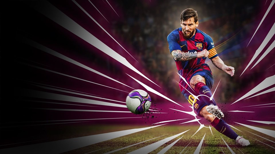 eFOOTBALL PES 2020 GELİYOR İÅTE KONAMİ'NİN YENİ OYUNU