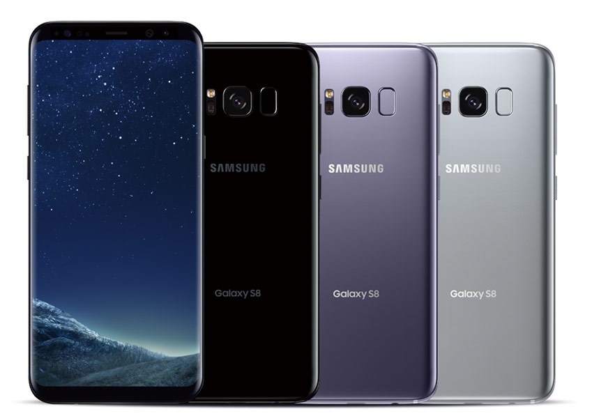 Galaxy S8