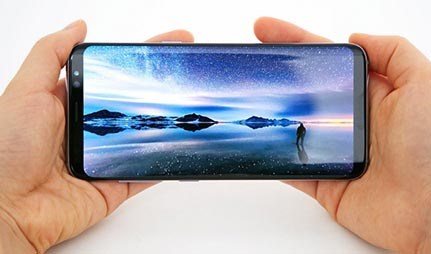 Galaxy S8 plus