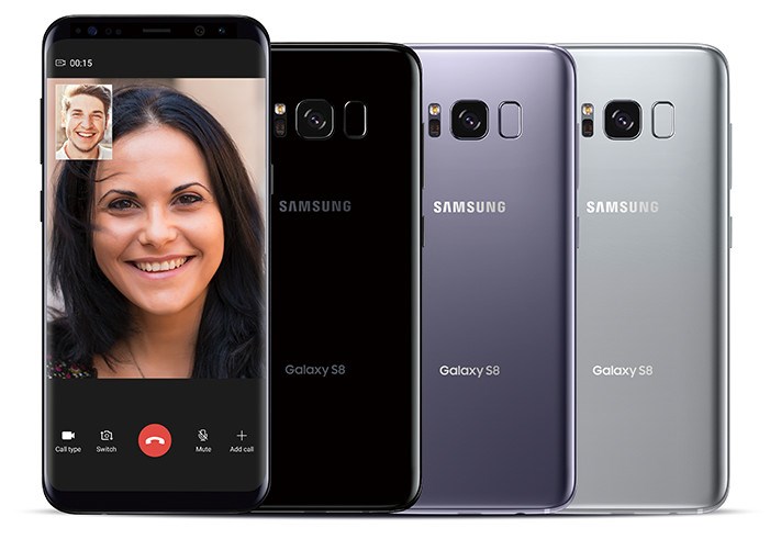 Galaxy S8 plus