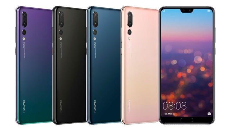 HUAWEİ P20 PRO