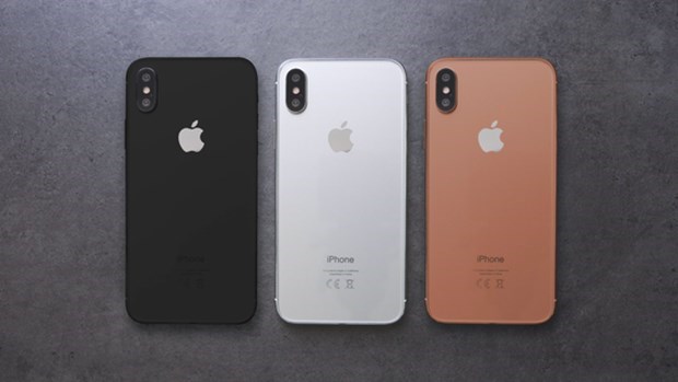 iPhone 8