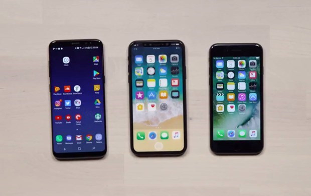 iPhone 8 Plus