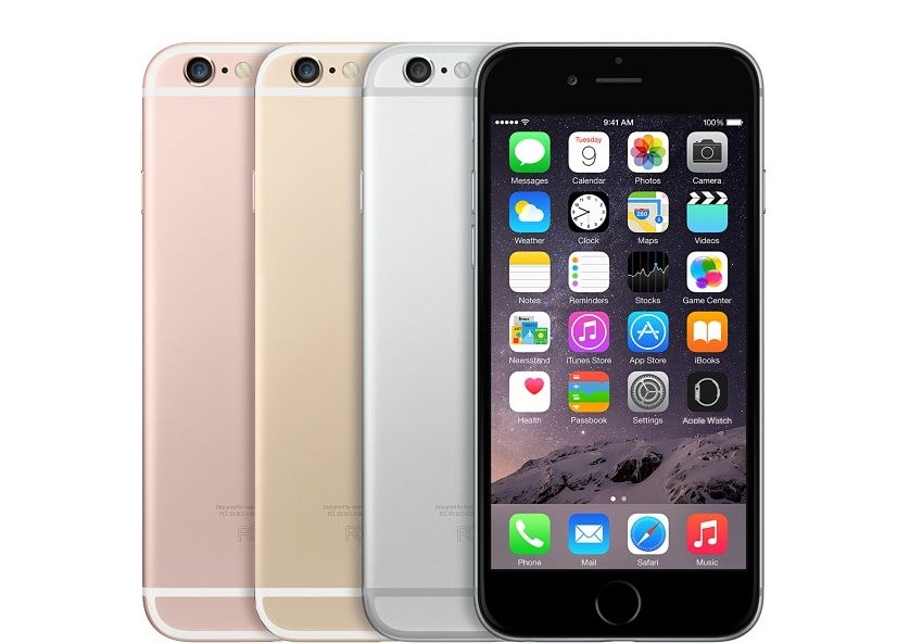 iPhone 6S