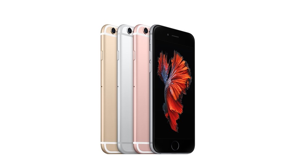 iPhone 6S