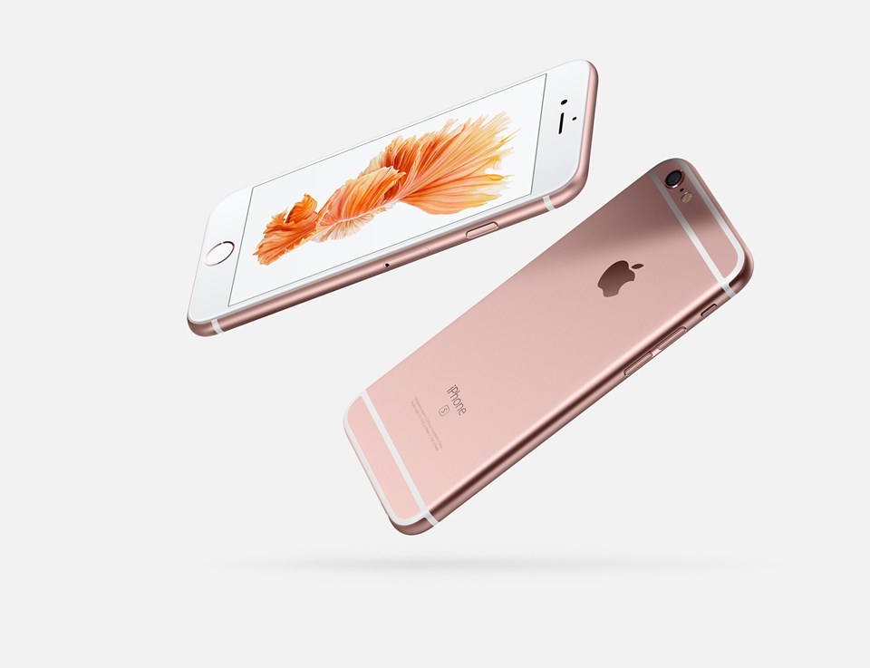 iPhone 6S