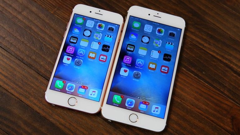 iPhone 6S