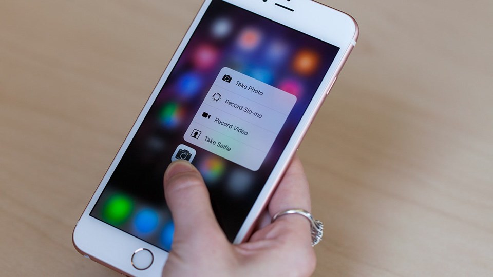 iPhone 6S Plus