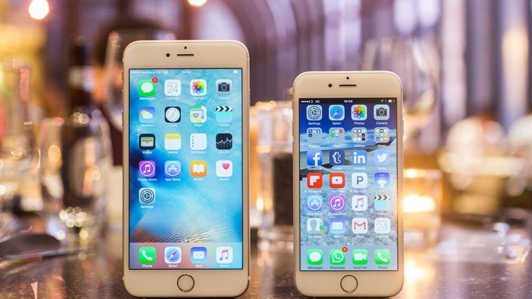 iPhone 6S Plus