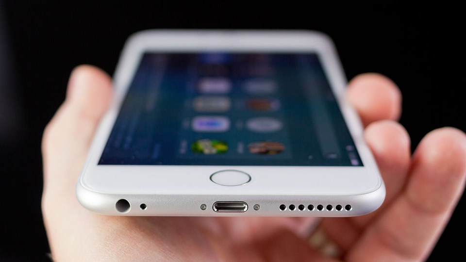 iPhone 6S Plus