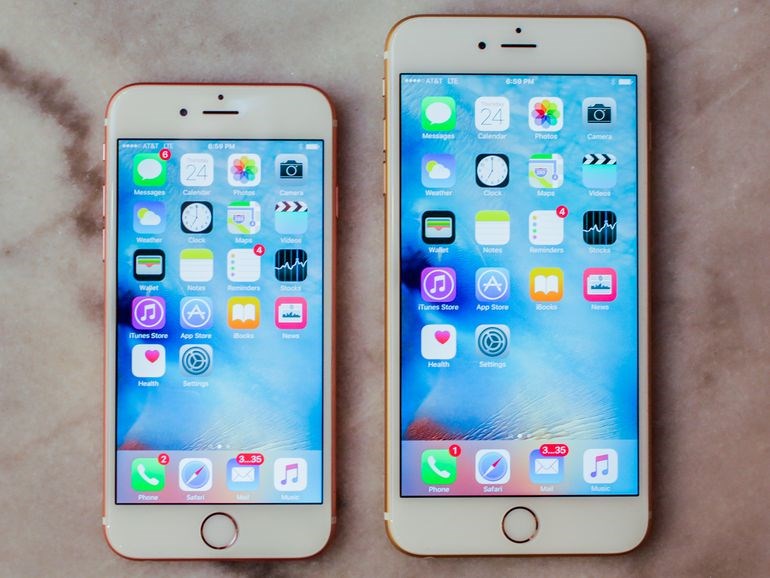 iPhone 6S Plus