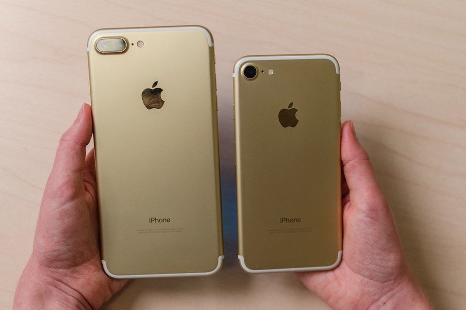 iPhone 7
