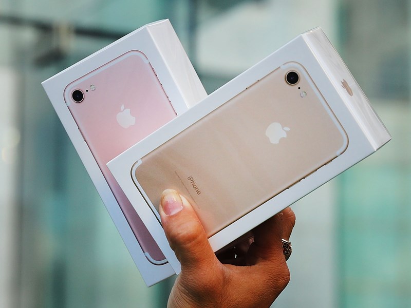 iPhone 7 Plus