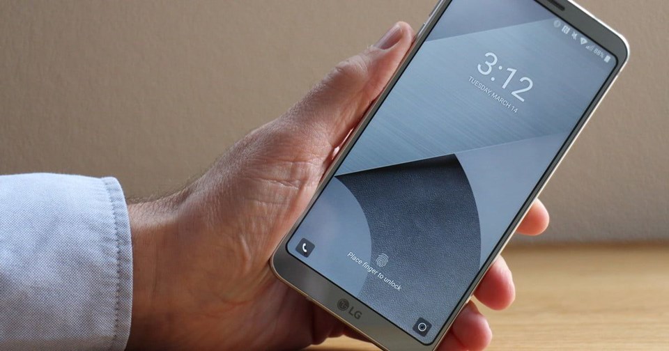 LG G6