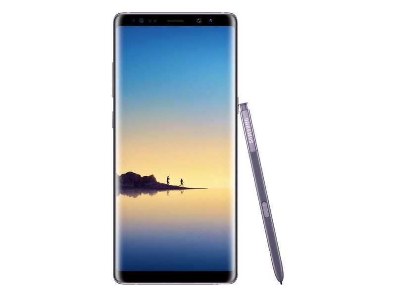 Samsung Galaxy Note 8