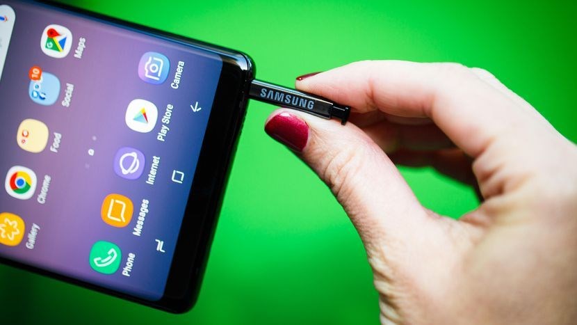 Samsung Galaxy Note 8