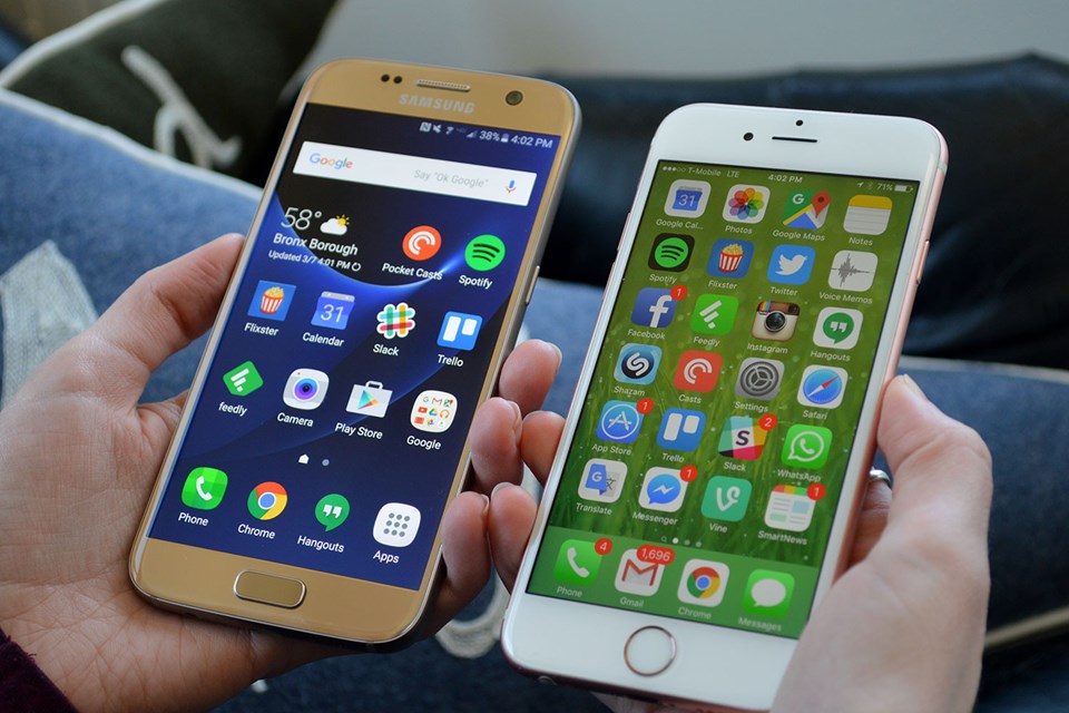 Samsung Galaxy S7