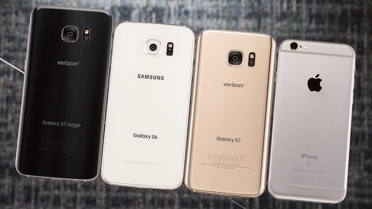 Samsung Galaxy S7