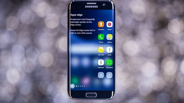Samsung Galaxy S7 Edge