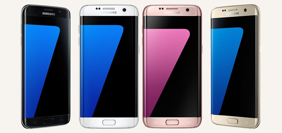 Samsung Galaxy S7 Edge