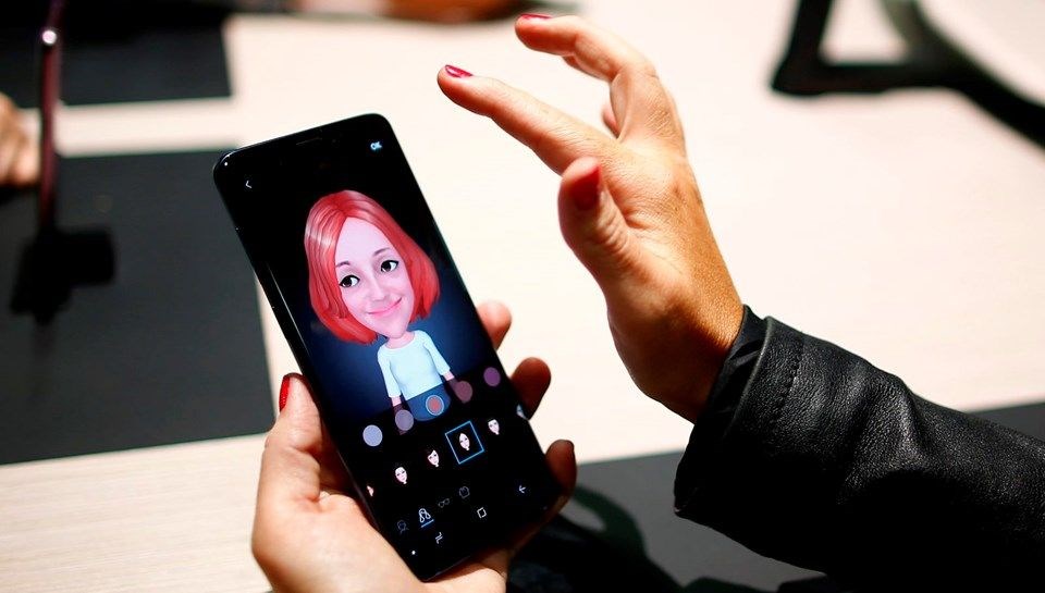 Samsung Galaxy S9+