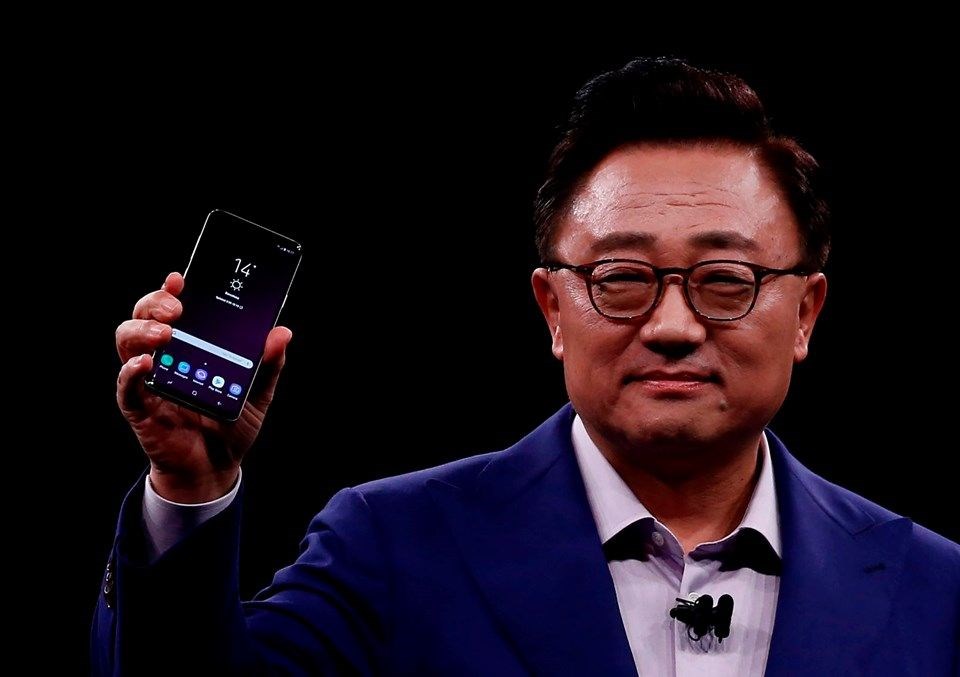 Samsung Galaxy S9+