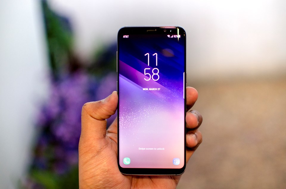 Galaxy S8