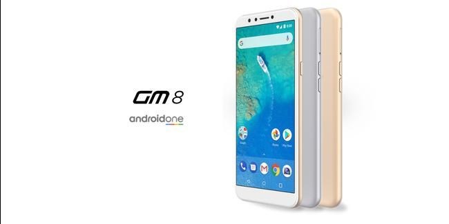GENERAL MOBİLE GM 8