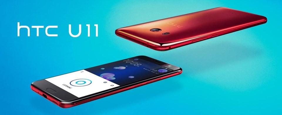 HTC U11