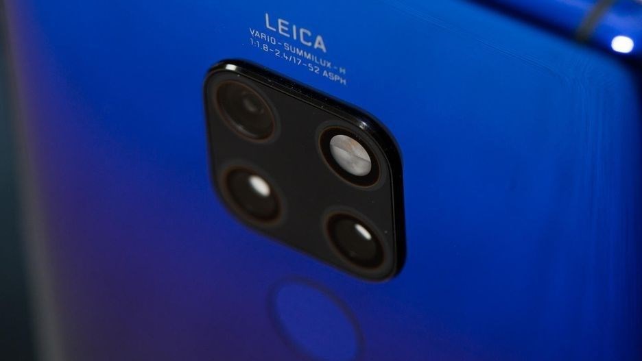 HUAWEİ MATE 20 PRO