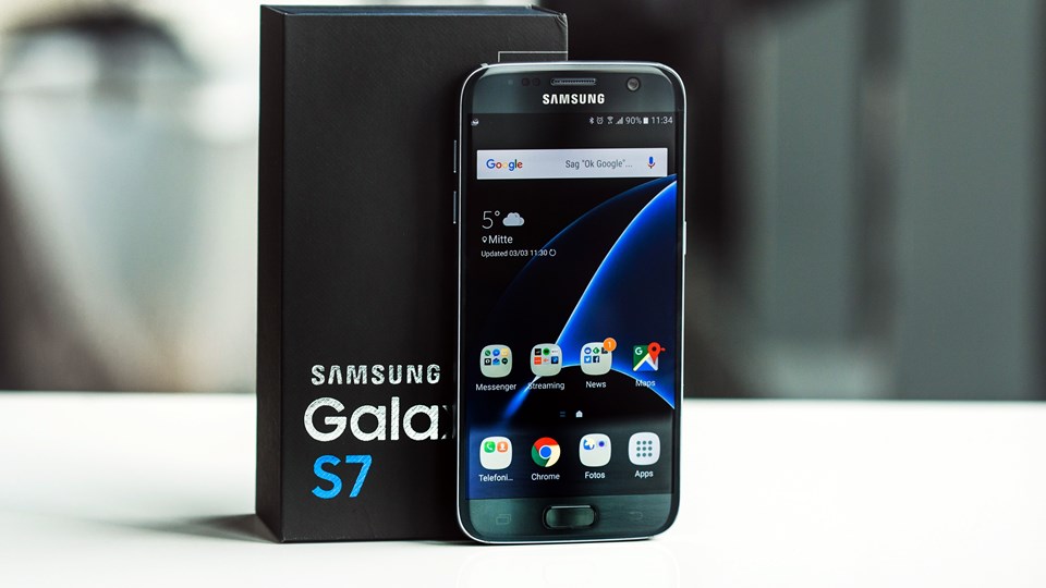 Samsung Galaxy S7